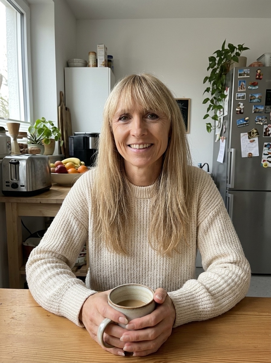 Lena Hoffmann, Gründerin von Reise zur Freiheit